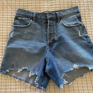 The Dad Short high rise